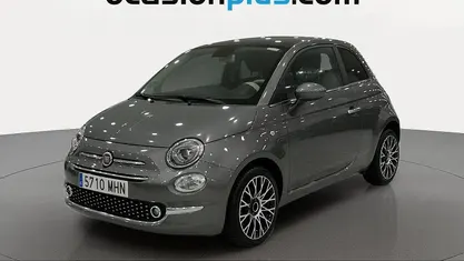 Usado Fiat 500 Dolcevita 71 CV (52 kW) 2023 Gris Utilitario
