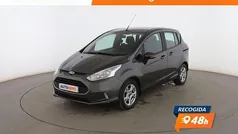 Gris Usado 2018 Ford B-MAX Trend Monovolumen | 11.099 € (Precio justo)