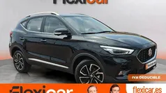 Negro Nuevo 2024 MG ZS Luxury Berlina | 20.490 € (Precio justo)