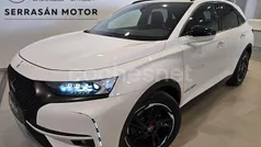 Blanco Usado 2021 DS Automobiles DS7 Crossback Performance Line Plus SUV | 22.990 € (Buen precio)