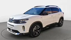 Blanco Usado 2023 Citroën C5 Aircross Shine SUV | 21.810 € (Super precio)