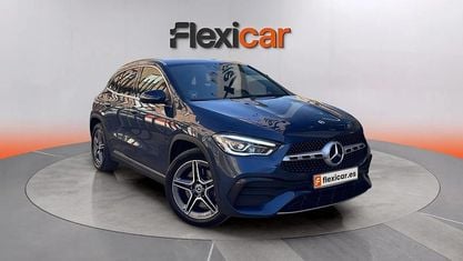 Usado Mercedes GLA250 224 CV (164 kW) 2021 Azul SUV