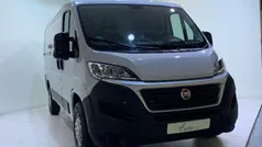 Blanco Usado 2020 Fiat Ducato Van | 17.900 € (Precio justo)