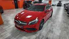 Usado 2018 Mercedes A180 | 20.990 € (Precio justo)