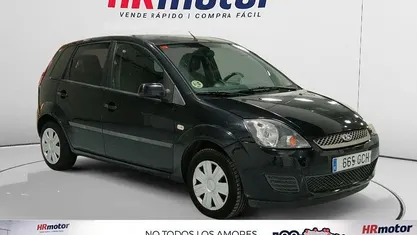 Usado Ford Fiesta Futura 90 CV (66 kW) 2008 Utilitario