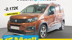Usado 2019 Peugeot Rifter GT-line Monovolumen | 17.300 € (Precio justo)