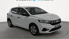 Usado 2023 Dacia Sandero Essentiel Utilitario | 16.490 € (Precio justo)