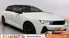 Blanco Usado 2023 Opel Astra Berlina | 19.990 € (Precio justo)