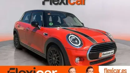 Usado Mini Cooper 136 CV (100 kW) 2019 Negro Utilitario