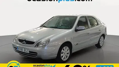 Usado Citroën Xsara 110 CV (80 kW) 2001 Berlina