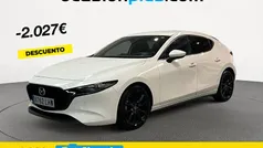 Usado 2020 Mazda 3 | 22.300 € (Precio justo)