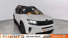 Blanco Usado 2022 Citroën C5 Aircross Feel SUV | 21.690 € (Buen precio)