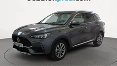 Gris Usado 2024 MG HS Comfort SUV | 20.446 € (Precio justo)