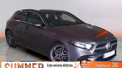 Gris Usado 2021 Mercedes A200 Utilitario | 25.890 € (Buen precio)