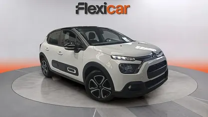 Usado Citroën C3 Shine 102 CV (75 kW) 2022 Utilitario