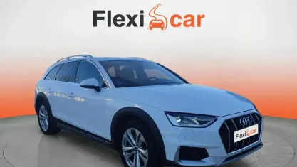 Begagnad Audi A4 Premium 204 HK (150 kW) 2021 Vit Kombi