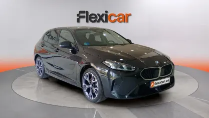 Usado BMW 120 163 CV (119 kW) 2025 Negro Utilitario
