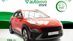 Rojo Usado 2023 Hyundai Kona SUV | 23.100 € (Precio justo)