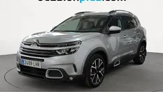 Gris Usado 2020 Citroën C5 Aircross Feel SUV | 17.728 € (Buen precio)