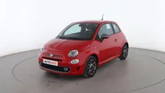 Rojo Usado 2021 Fiat 500 Sport Utilitario | 12.599 € (Precio justo)