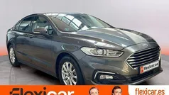 Gris Usado 2021 Ford Mondeo Trend Berlina | 18.990 € (Precio justo)