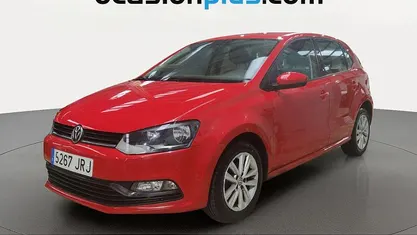 Usado VW Polo 75 CV (55 kW) 2016 Utilitario