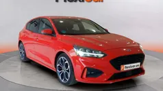 Rojo Usado 2019 Ford Focus Active Berlina | 13.990 € (Precio justo)