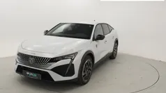 Blanco Nuevo 2025 Peugeot 408 GT GT Berlina | 35.500 € (Super precio)