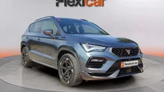 Gris Usado 2021 Cupra Ateca SUV | 30.990 € (Precio justo)