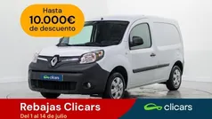 Blanco Usado 2022 Renault Kangoo Monovolumen | 10.990 € (Super precio)