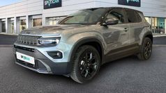 Gris Nuevo 2025 Jeep Avenger SUV | 30.500 € (Precio justo)