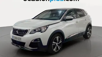 Usado Peugeot 3008 Allure 130 CV (95 kW) 2019 SUV