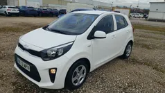 Clear white Usado 2024 Kia Picanto Utilitario | 12.900 € (Precio justo)