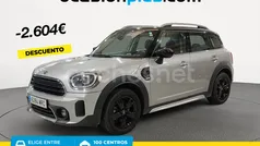 Gris / plata Usado 2024 Mini Cooper Countryman SUV | 28.190 € (Buen precio)