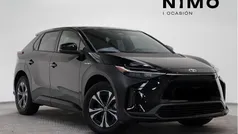 Negro Usado 2024 Toyota bZ4X Advance SUV | 32.800 € (Buen precio)