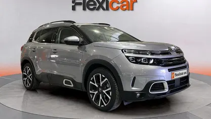 Usado Citroën C5 Aircross Shine 226 CV (166 kW) 2021 SUV