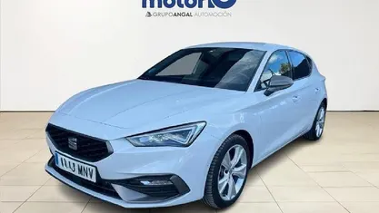 Usado Seat Leon FR 150 CV (110 kW) 2024