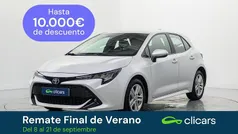 Usado 2022 Toyota Corolla Active Berlina | 22.490 € (Precio justo)