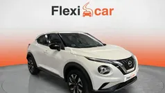 Blanco Usado 2022 Nissan Juke N-Connecta SUV | 15.490 € (Buen precio)