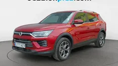 Blanco Nuevo 2025 Ssangyong Korando SUV | 23.174 € (Precio justo)