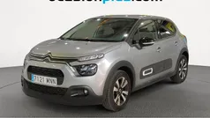 Gris Usado 2024 Citroën C3 PureTech Utilitario | 11.455 € (Buen precio)