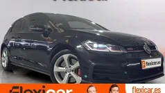 Azul Usado 2018 VW Golf VII GTI Utilitario | 21.590 € (Buen precio)