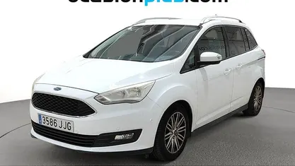 Usado Ford Grand C-Max Trend 125 CV (91 kW) 2015 Monovolumen