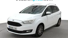 Usado 2015 Ford Grand C-Max Trend Monovolumen | 10.450 € (Precio justo)