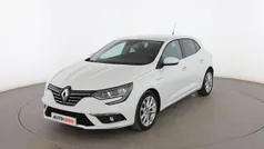 Blanco Usado 2018 Renault Mégane IV Zen Utilitario | 13.399 € (Precio justo)