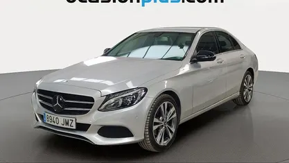 Usado 2016 Mercedes C220 Berlina | 20.649 € (Buen precio)