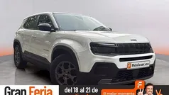 Blanco Usado 2023 Jeep Avenger SUV | 18.990 € (Precio justo)