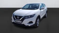 Usado 2020 Nissan Qashqai Acenta SUV | 16.900 € (Precio justo)