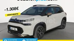 Usado 2023 Citroën C3 Aircross PureTech SUV | 14.390 € (Precio justo)
