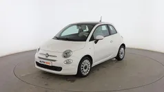 Blanco Usado 2020 Fiat 500 Star Utilitario | 9499 € (Precio justo)